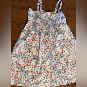 Janie and Jack: Floral sundress